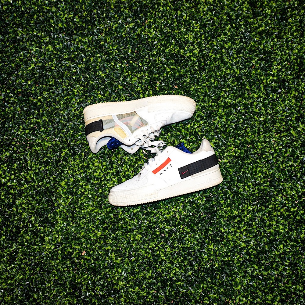 Air Force One “summit white” n.354 sz13
